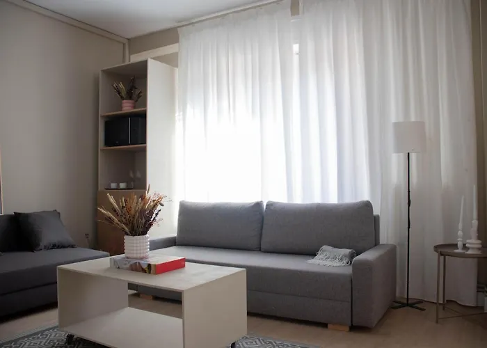 Apartamentos Centro II